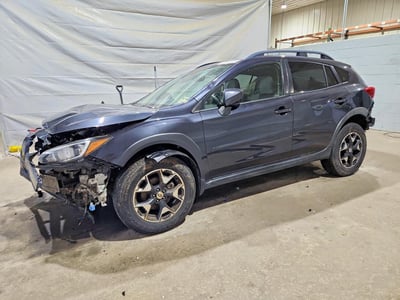 2018 Subaru Crosstrek