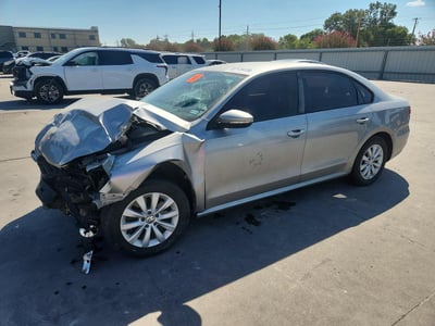 2012 Volkswagen Passat