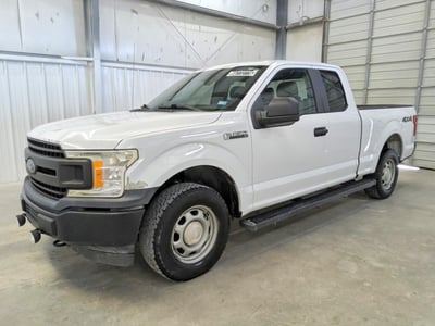 2018 Ford F-150