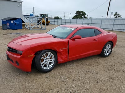 2013 Chevrolet Camaro
