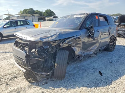 2020 Land Rover Range Rover Sport