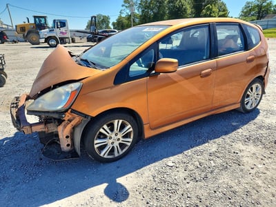 2010 Honda Fit