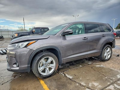2017 Toyota Highlander