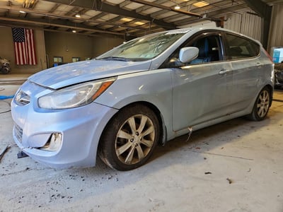 2013 Hyundai Accent
