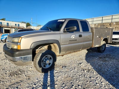 2003 Chevrolet Silverado
