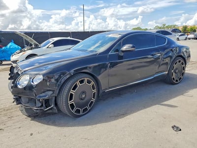 2013 Bentley Continental GT