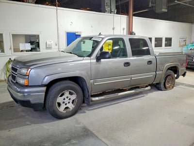 2007 Chevrolet Silverado Classic