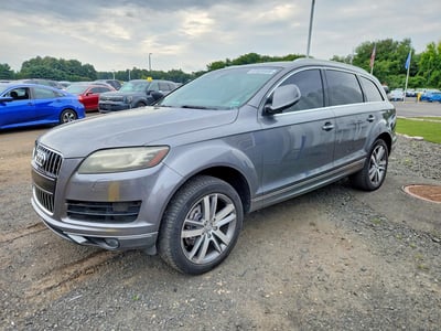 2011 Audi Q7