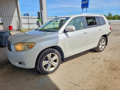 2008 Toyota Highlander
