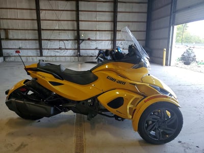 2013 Can-Am Spyder St