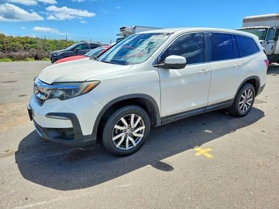 2019 Honda Pilot
