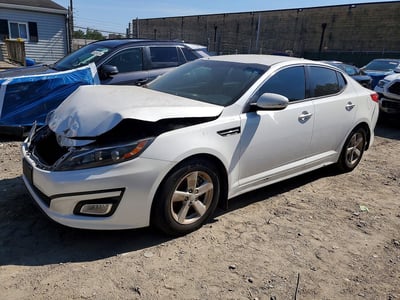 2015 Kia Optima