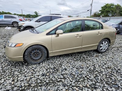 2007 Honda Civic