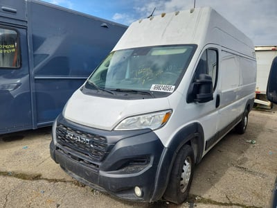 2023 RAM Promaster