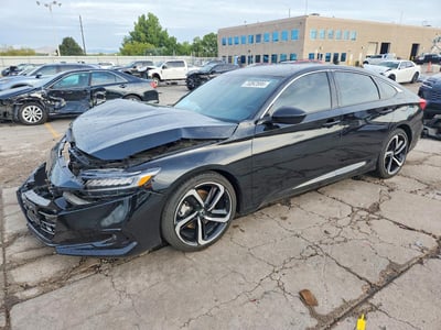 2021 Honda Accord