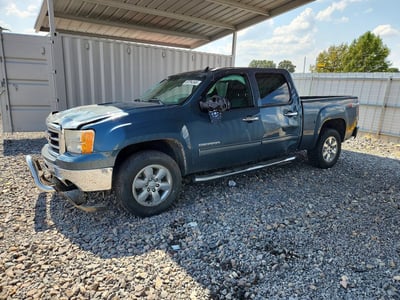 2012 GMC Sierra