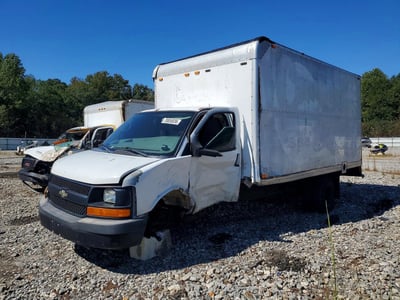 2011 Chevrolet Express