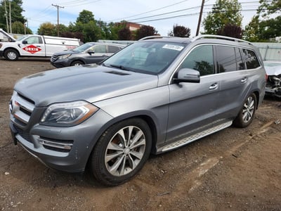 2014 Mercedes-Benz GLC-Class