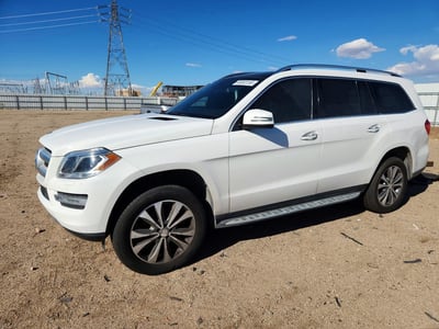 2015 Mercedes-Benz GLC-Class