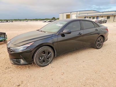 2023 Hyundai Elantra