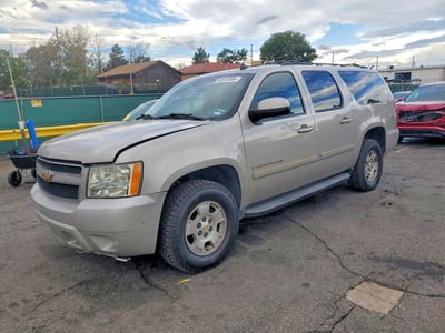 2007 Chevrolet Suburban