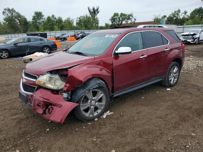 2010 Chevrolet Equinox