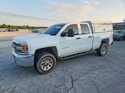 2019 Chevrolet Silverado