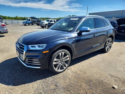 2018 Audi SQ5