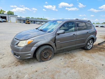 2008 Pontiac Vibe