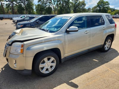 2013 GMC Terrain