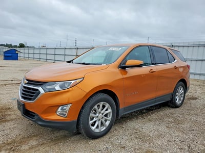 2018 Chevrolet Equinox