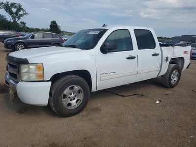 2010 Chevrolet Silverado
