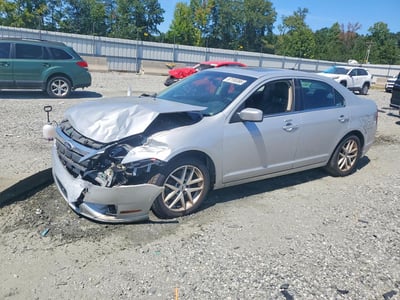 2010 Ford Fusion