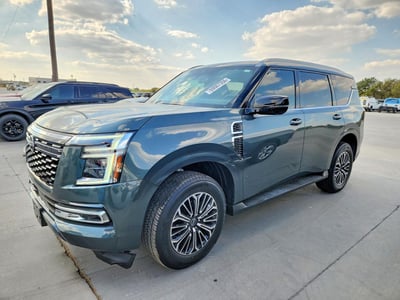 2026 Nissan Armada