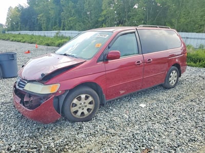 2004 Honda Odyssey