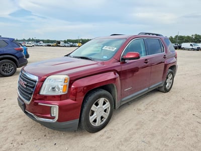 2016 GMC Terrain