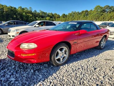 1999 Chevrolet Camaro