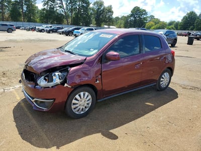 2019 Mitsubishi Mirage