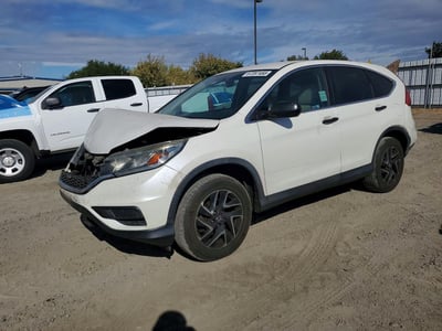 2016 Honda CR-V