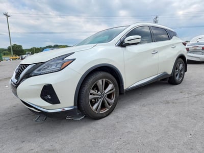 2023 Nissan Murano
