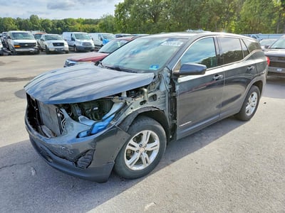 2018 GMC Terrain