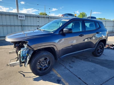 2019 Jeep Compass