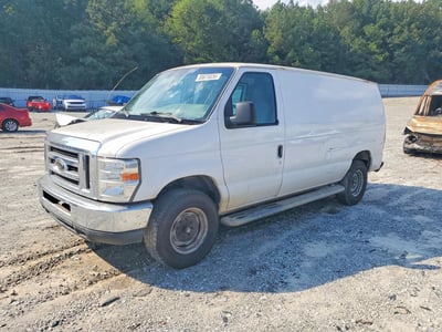 2014 Ford E-250