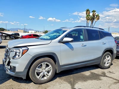 2022 GMC Terrain