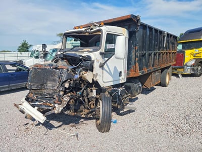 2019 Kenworth T370
