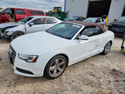 2013 Audi A5