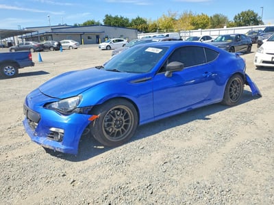 2015 Subaru BRZ