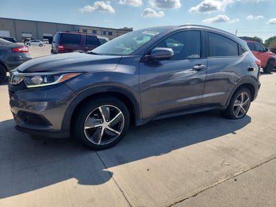 2025 Honda HR-V