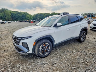 2025 Hyundai Tucson