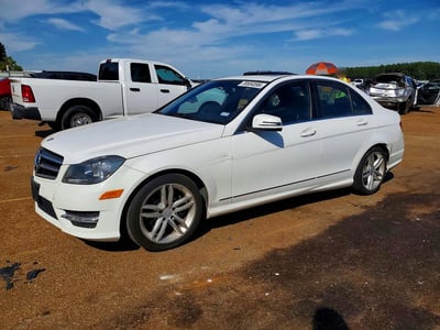 2014 Mercedes-Benz C-Class
